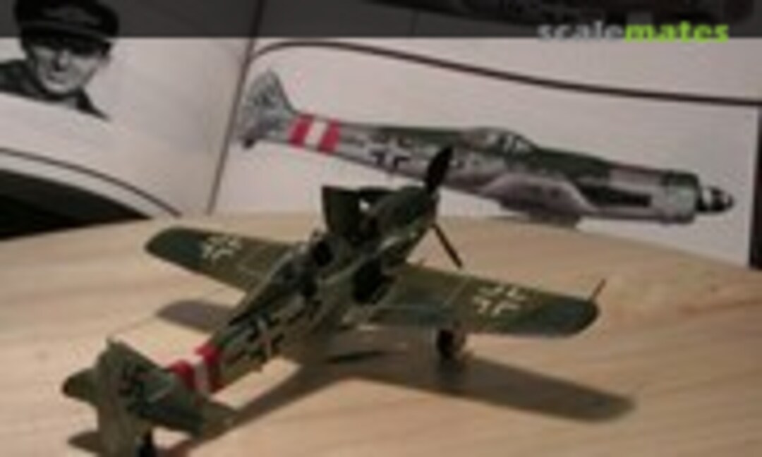 Focke-Wulf Fw 190D-9 1:72