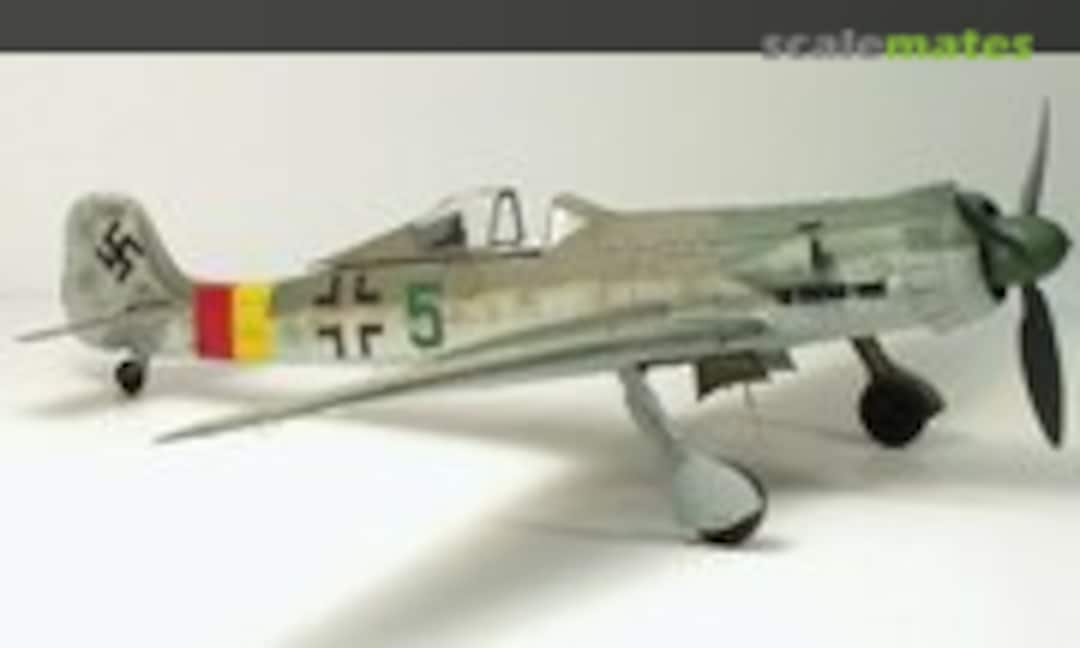 Focke-Wulf Ta 152 H-1 1:48