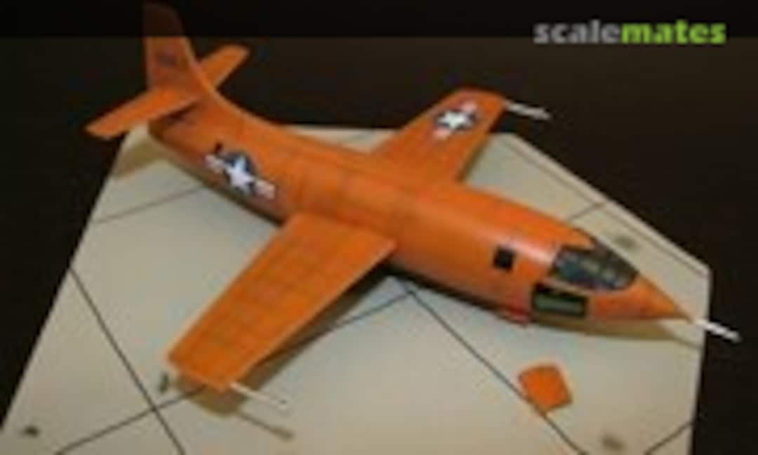 Bell X-1 1:72