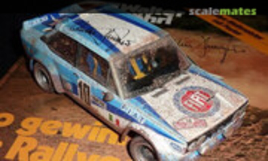 Fiat 131 1:24