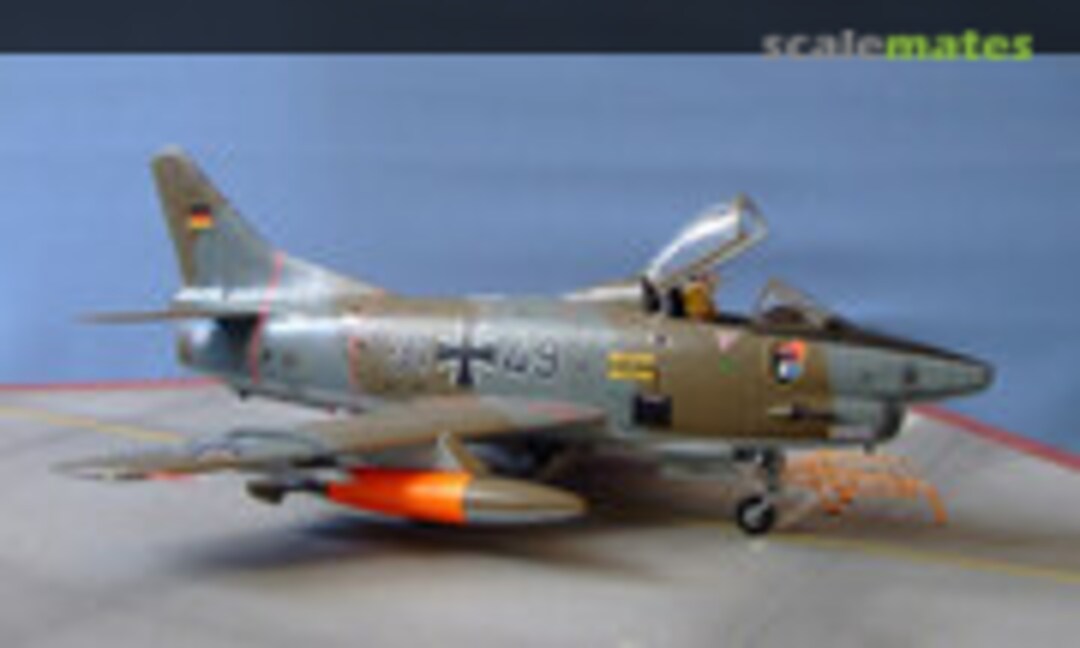 Fiat G.91R3 1:32