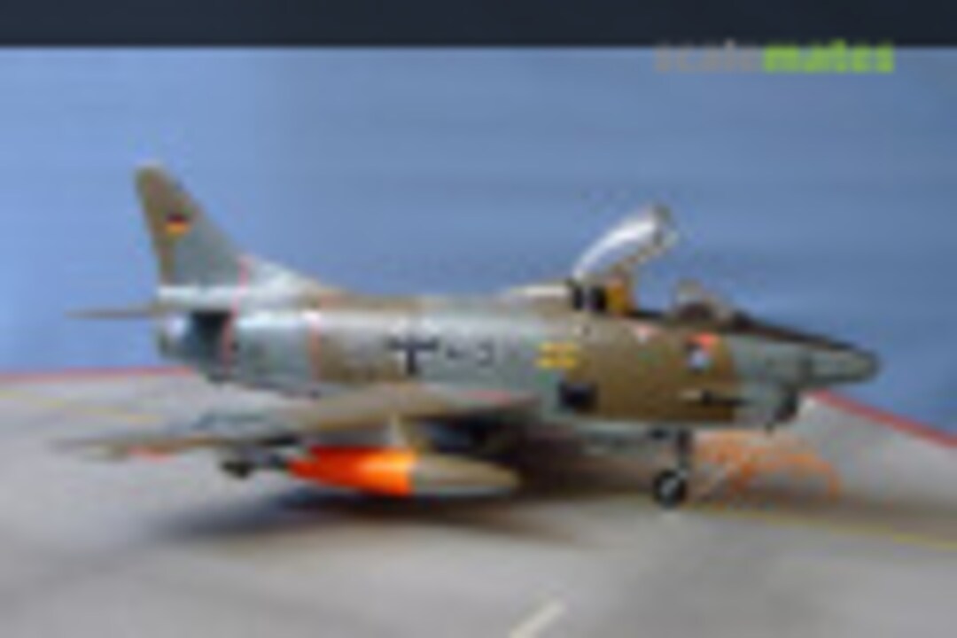 Fiat G.91R3 1:32