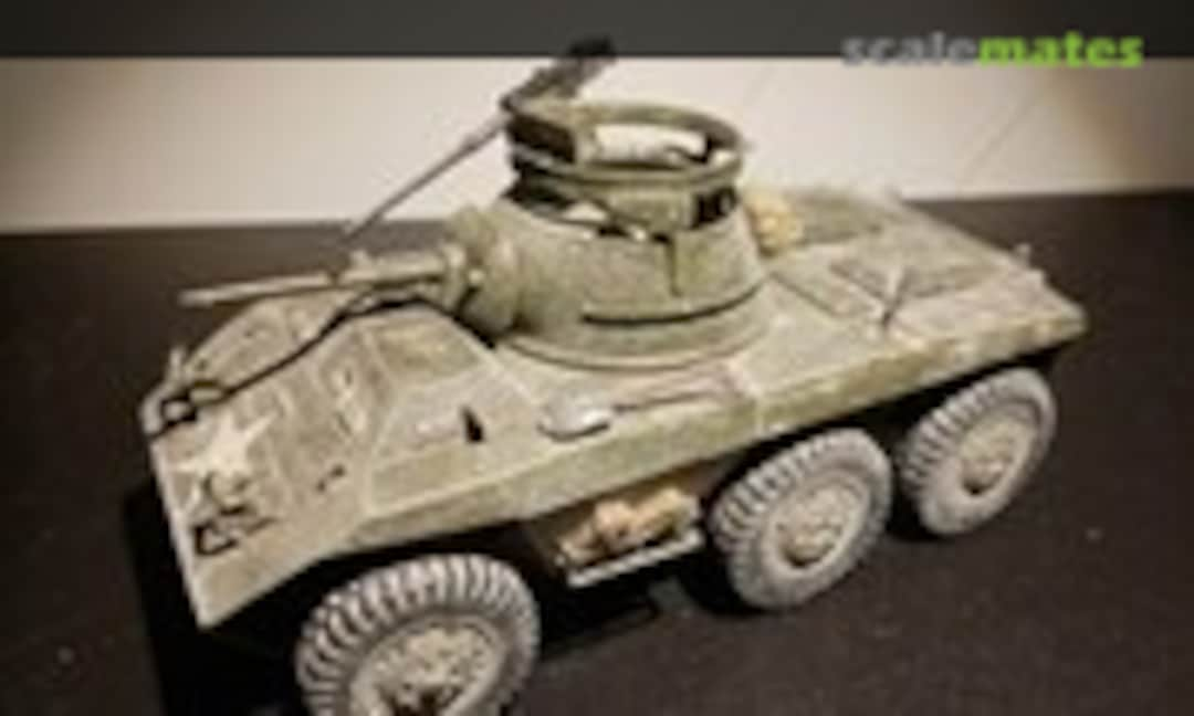 M8 Greyhound 1:35