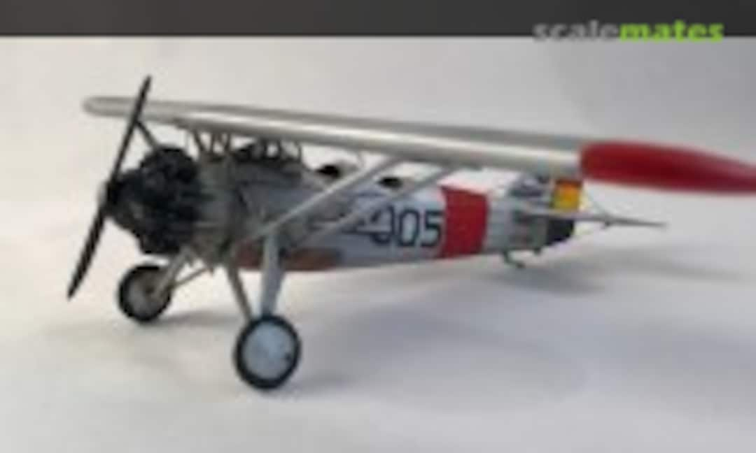 Morane-Saulnier MS 230 1:72