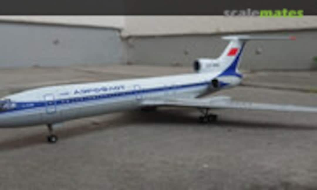 Tupolev Tu-154M 1:144