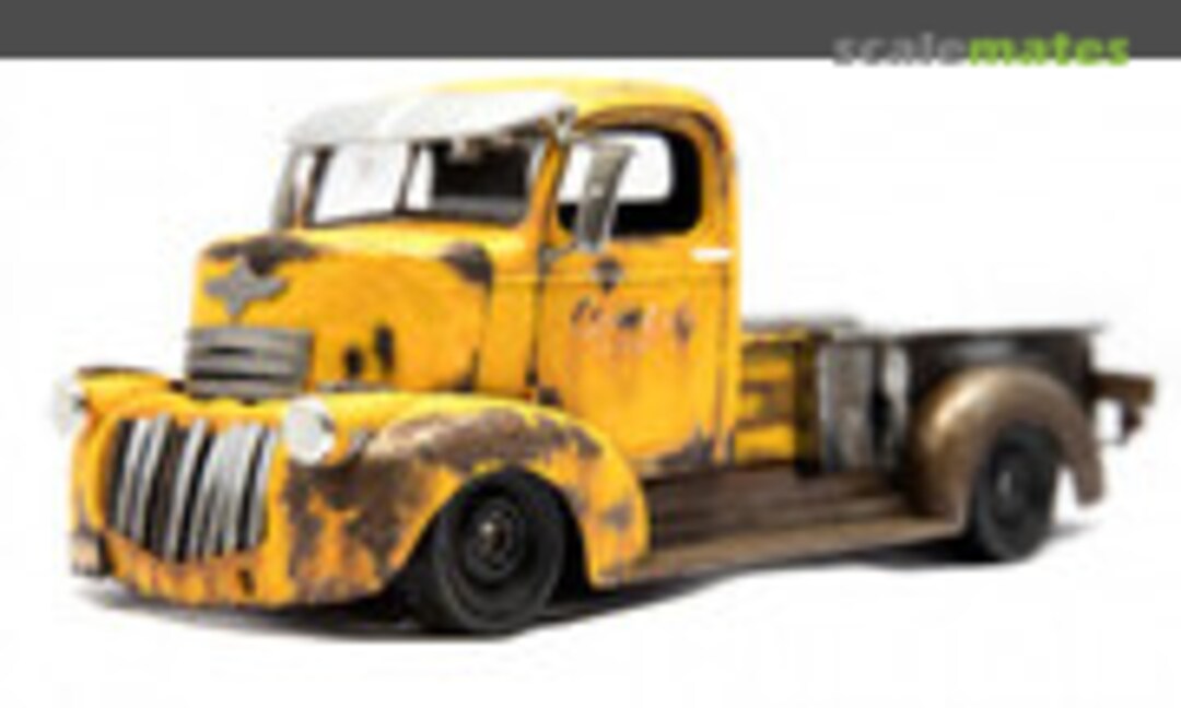 Chevrolet COE 1941 1:25