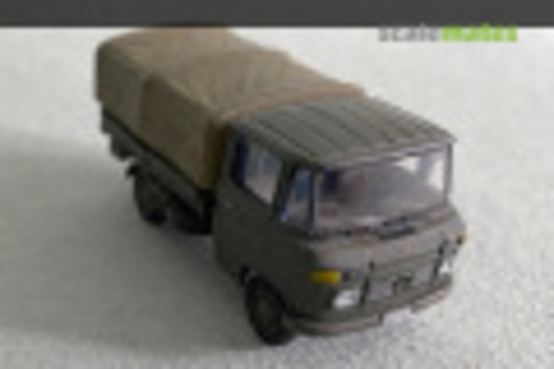 LKW 2 to tmil (MB L508D) 1:87