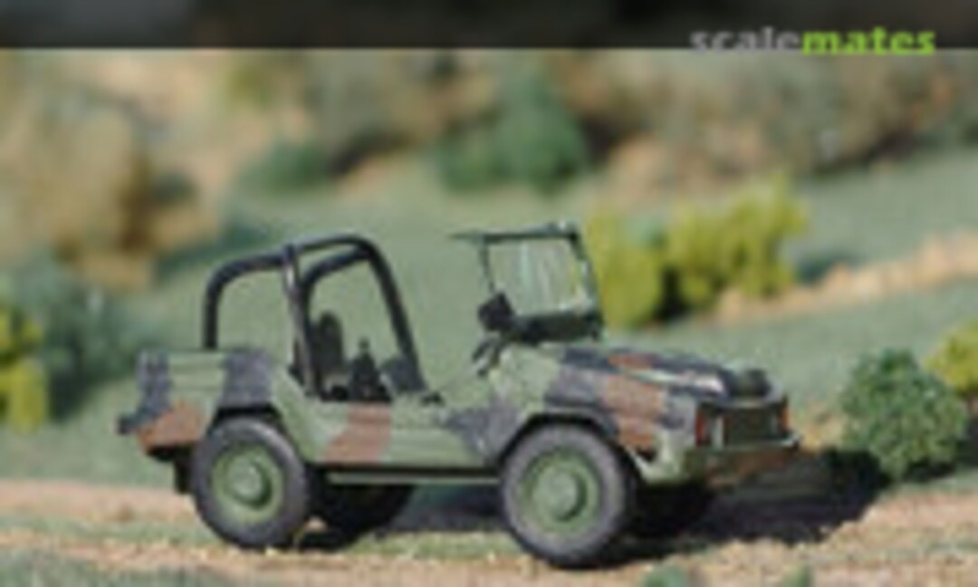 VW Typ 183 Iltis 1:72