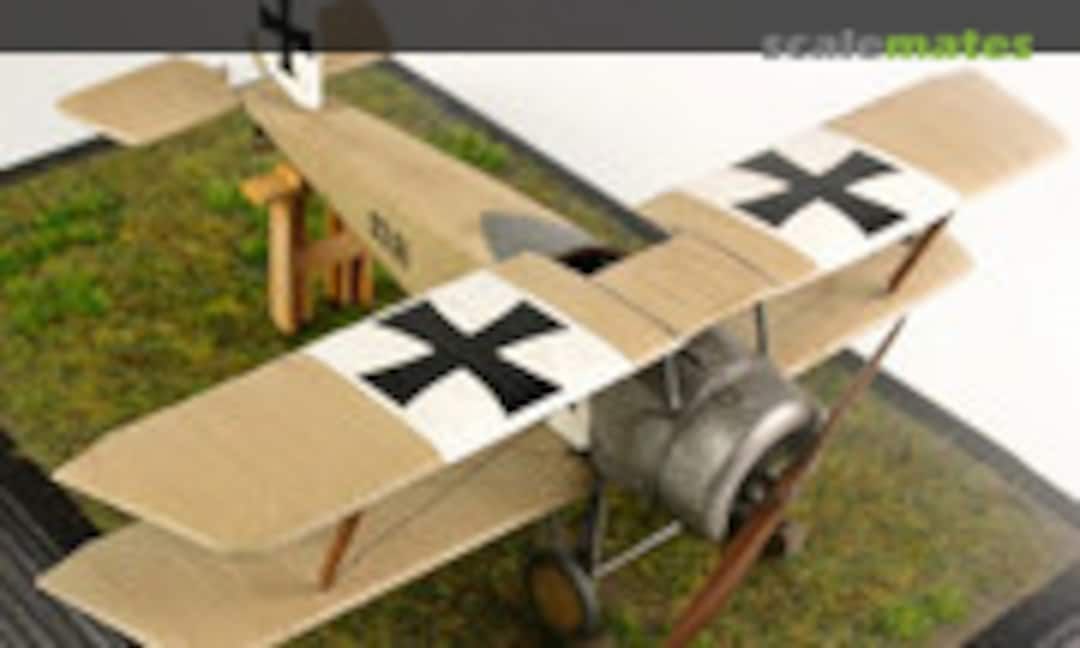 Fokker B.II 1:48