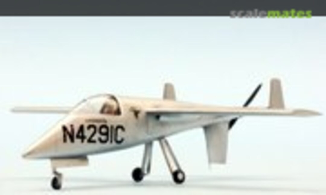 Lesher Teal 1:72