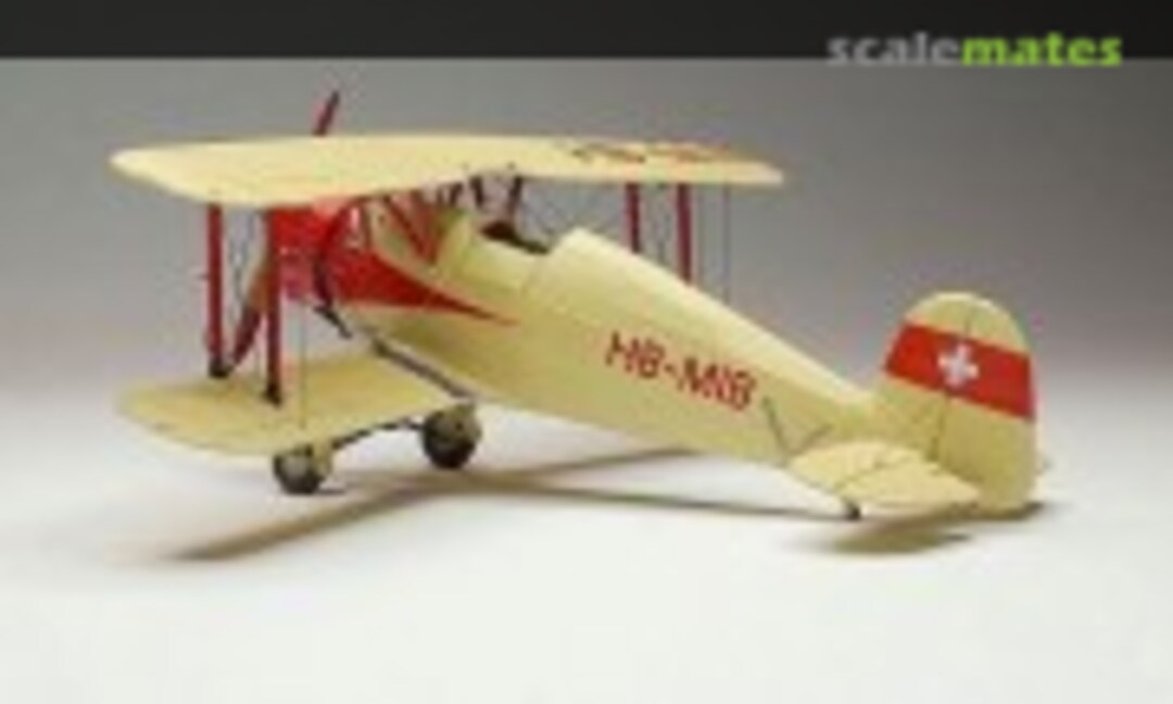 Bücker Bü 133 Jungmeister 1:72