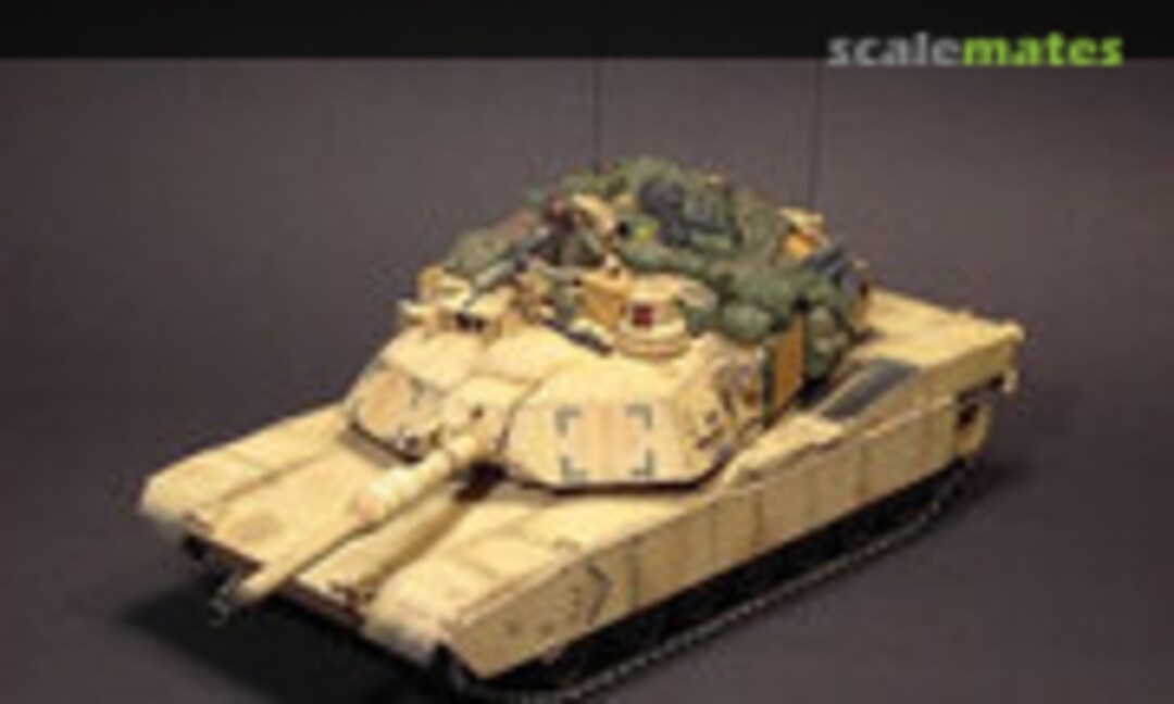 M1A2 Abrams 1:35