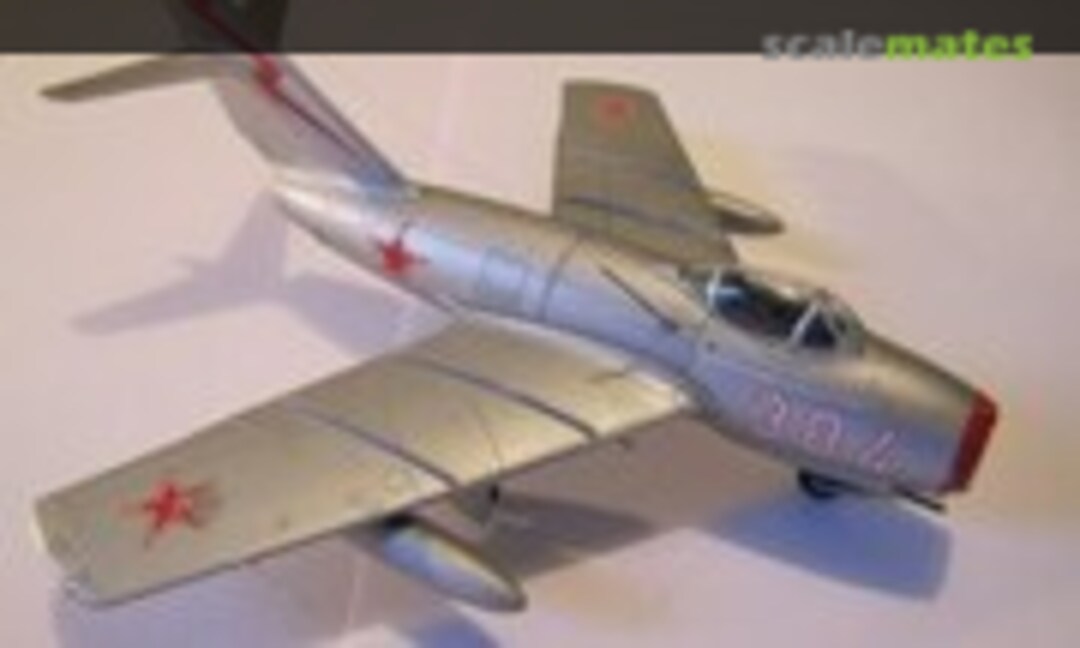 Mikoyan-Gurevich MiG-15bis Fagot 1:72