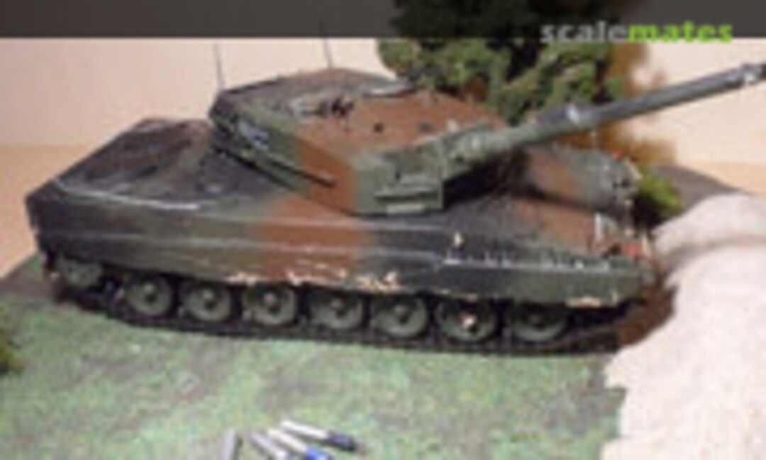 Leopard 2A4 1:35