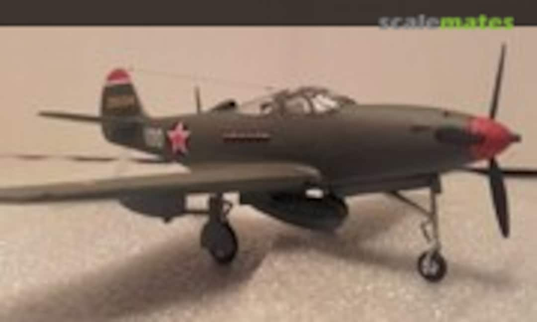 Bell P-39Q Airacobra 1:72