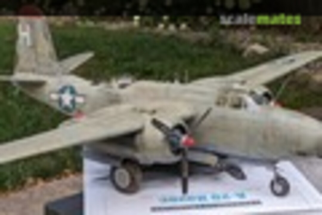 Douglas A-20G Havoc 1:32