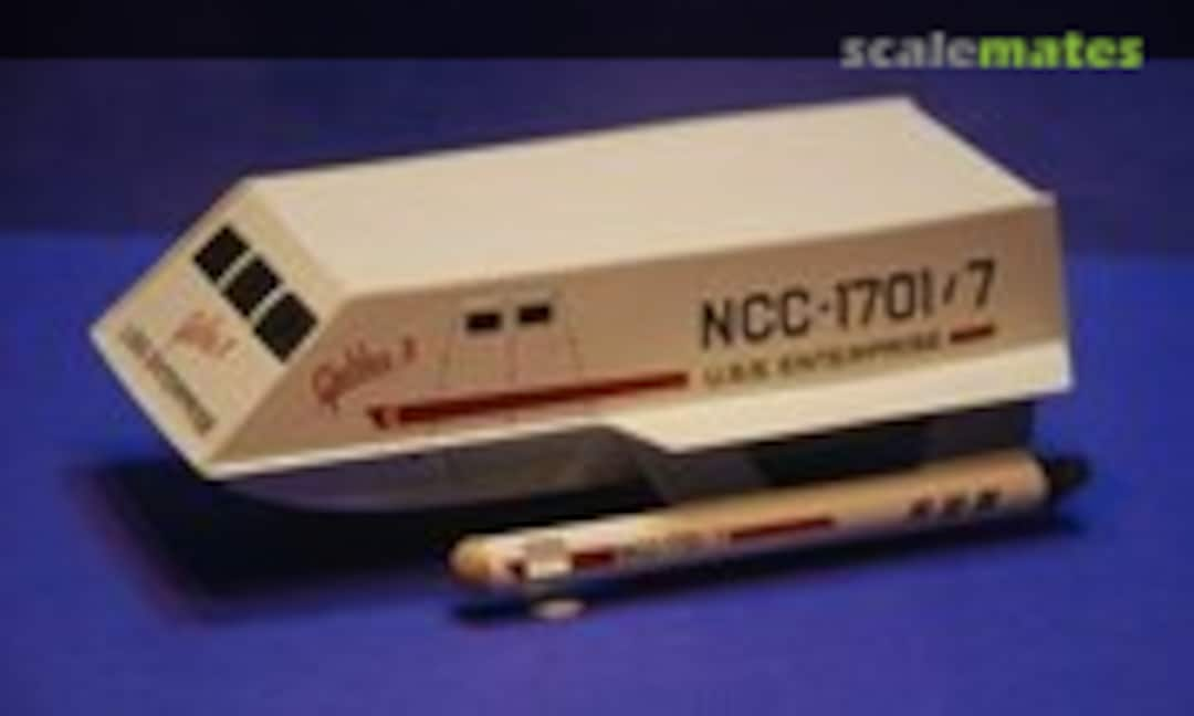 Shuttlecraft Galelio II 1:36