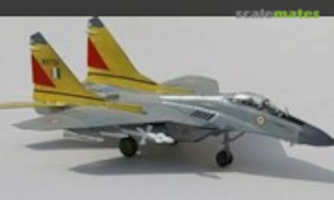 Mikoyan MiG-29 Fulcrum-A 1:72