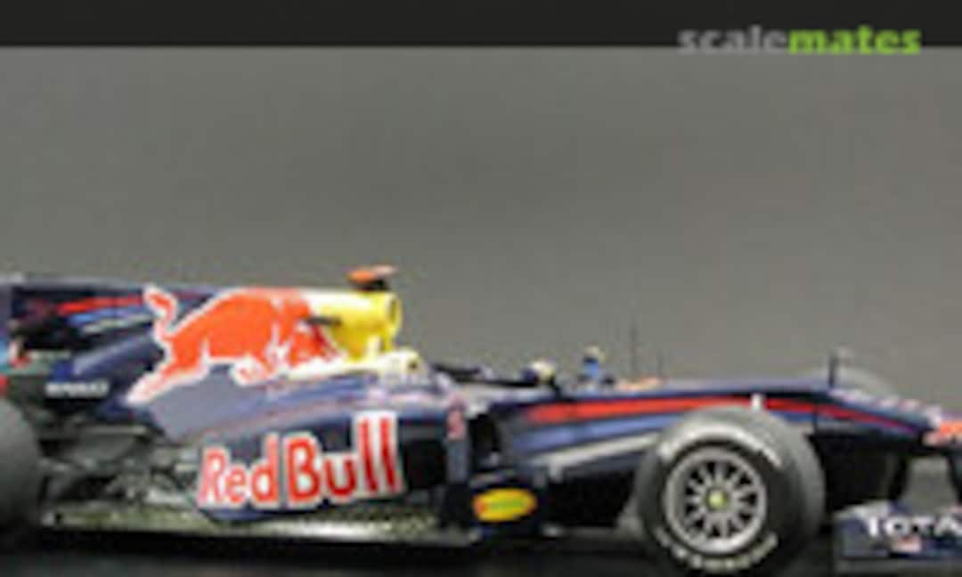 Red Bull Racing Renault RB6 1:20