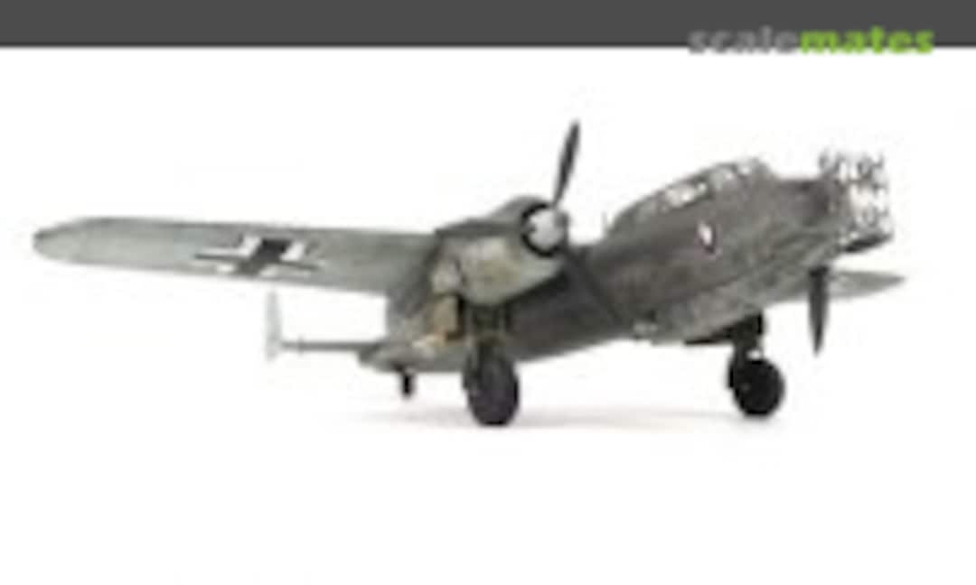 Dornier Do 217 J-2 1:48