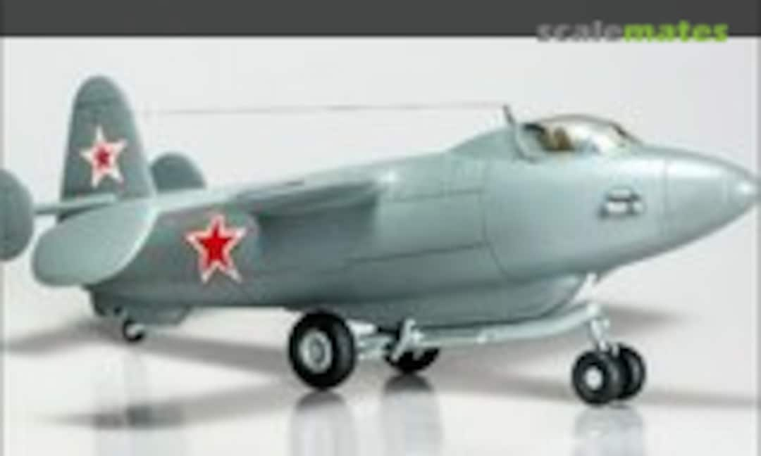 Bereznyak-Isayev BI-1 1:72