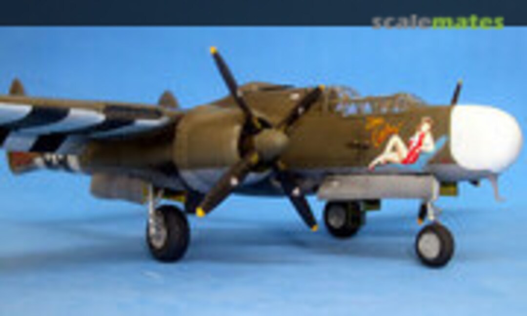 Northrop P-61B Black Widow 1:48