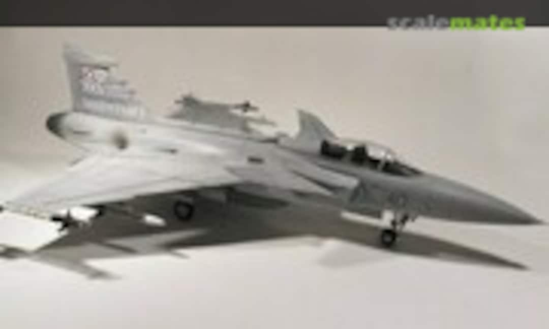 Saab 39 Gripen 1:32