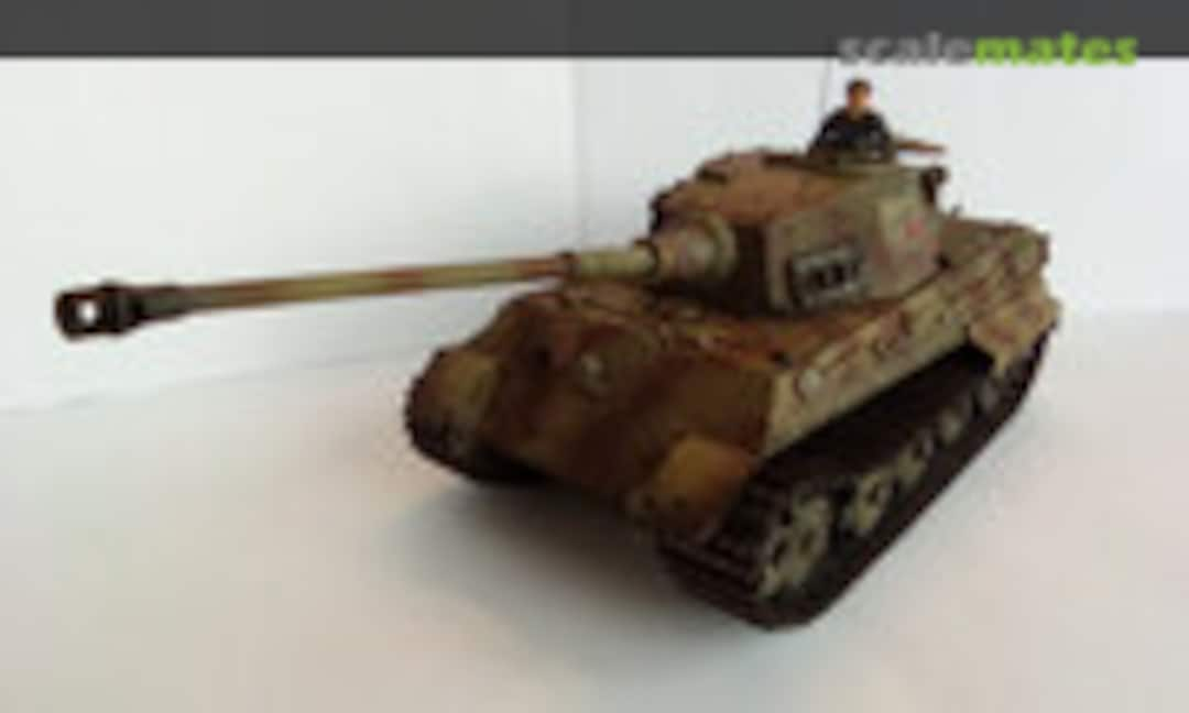 Tiger II s.Pz.Abt.505 1:35