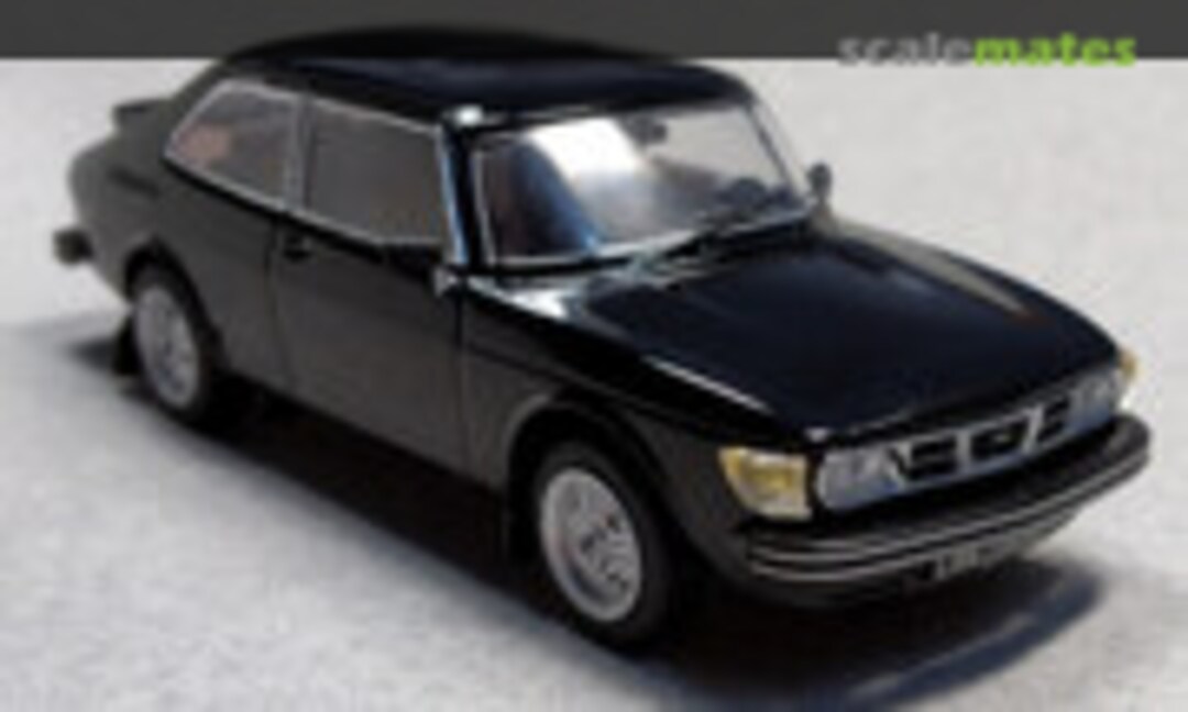 Saab 99 Turbo 1:43