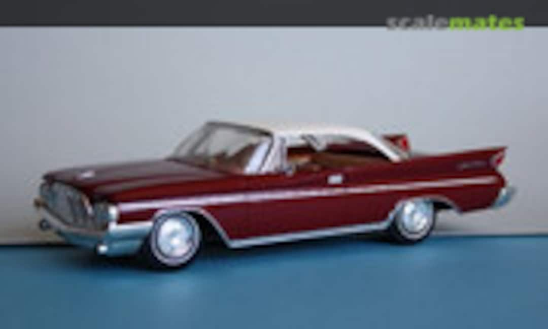 1960 Desoto Adventurer HT 1:25