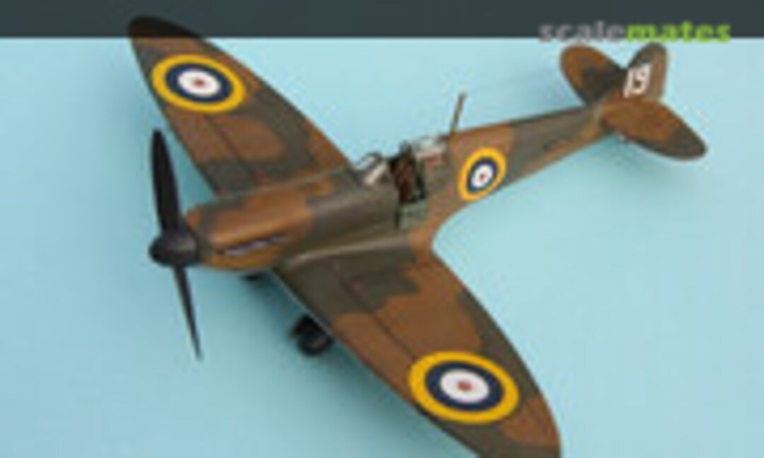 Supermarine Spitfire Mk.I 1:48