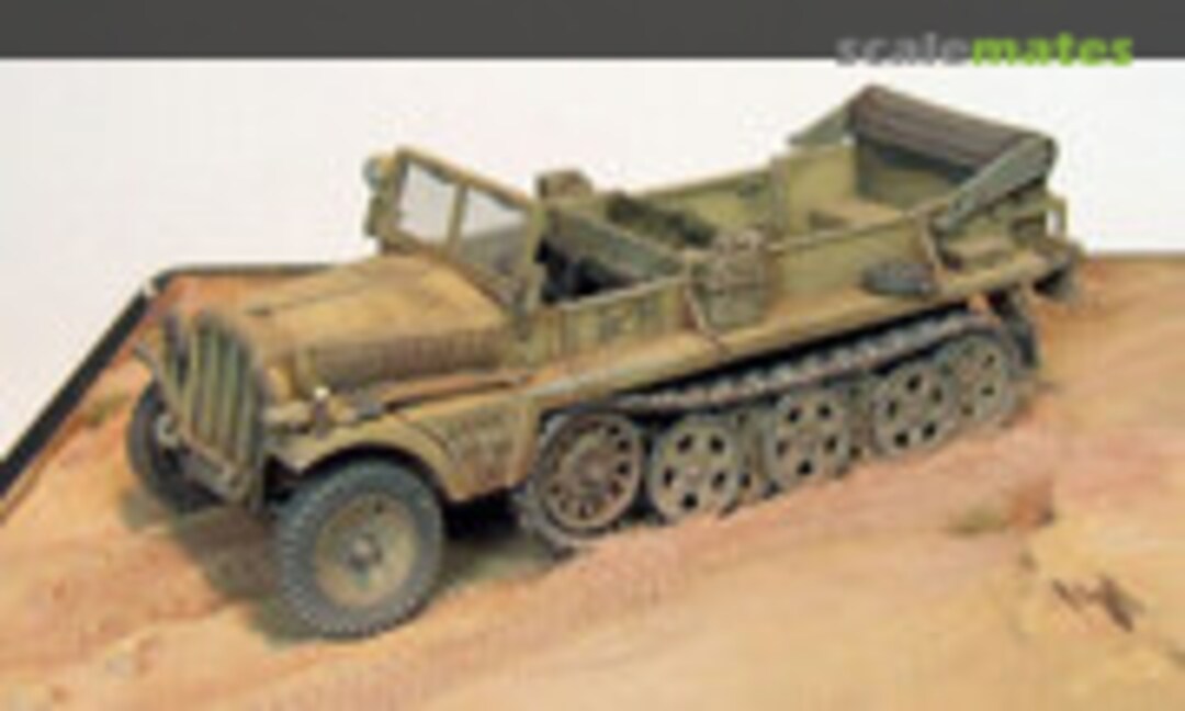 Sd.Kfz. 10 1:72