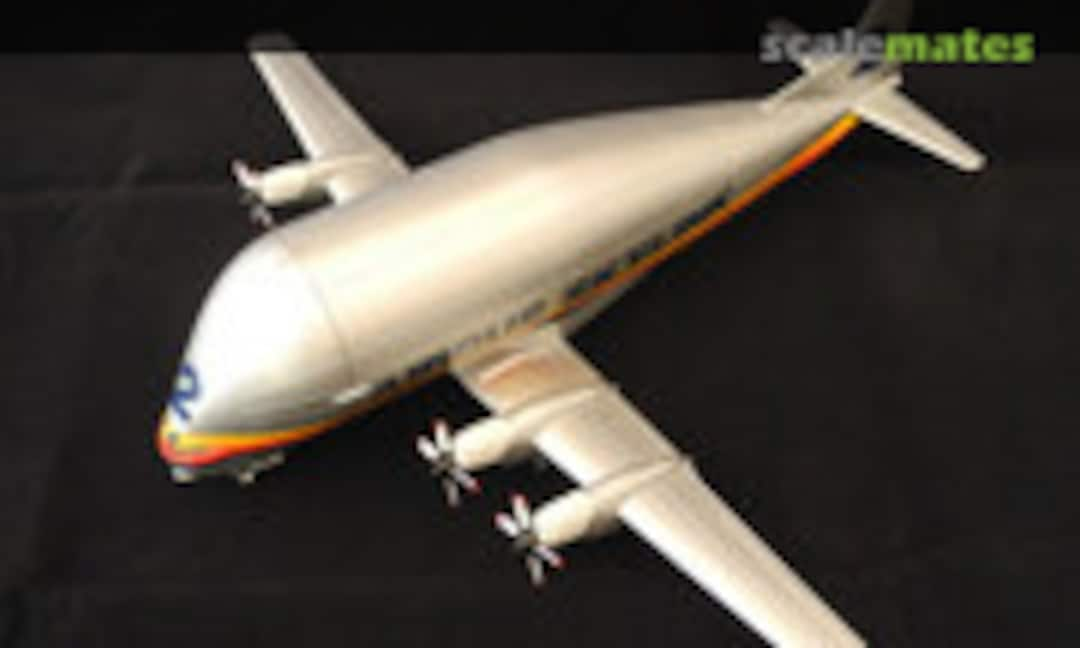 ASI Super Guppy SGT-201 1:144