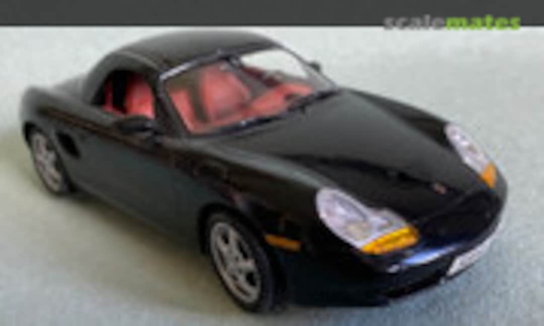 Porsche Boxster 1:24