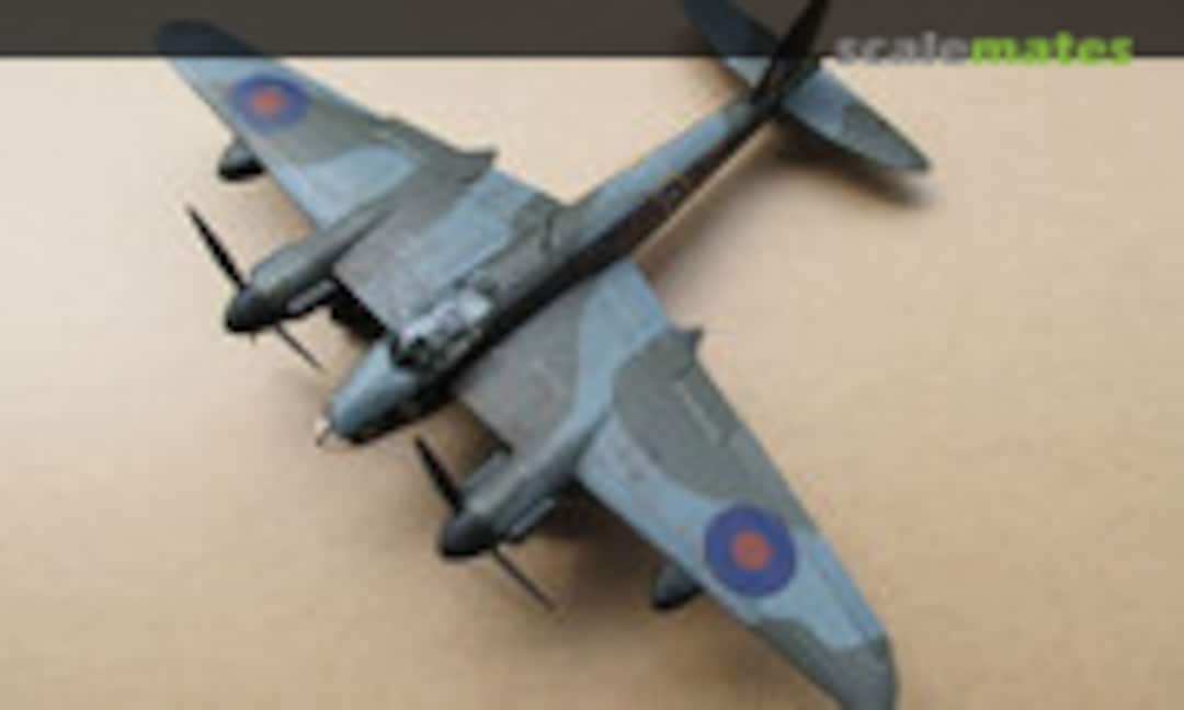 De Havilland DH 98 Mosquito B Mk.IV 1:48