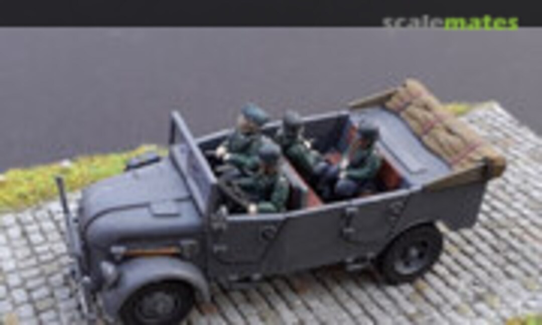 Steyr 1500A/01 1:72