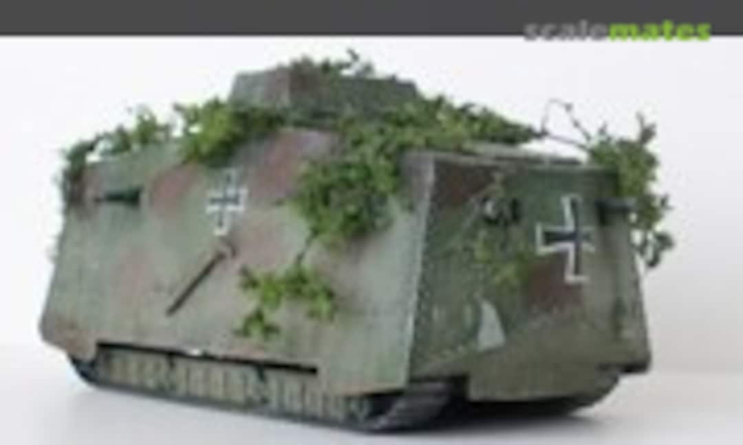 Sturmpanzer A7V 1:72