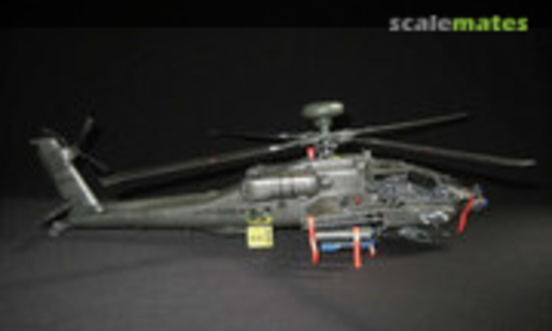 AH-64A Apache 1:48