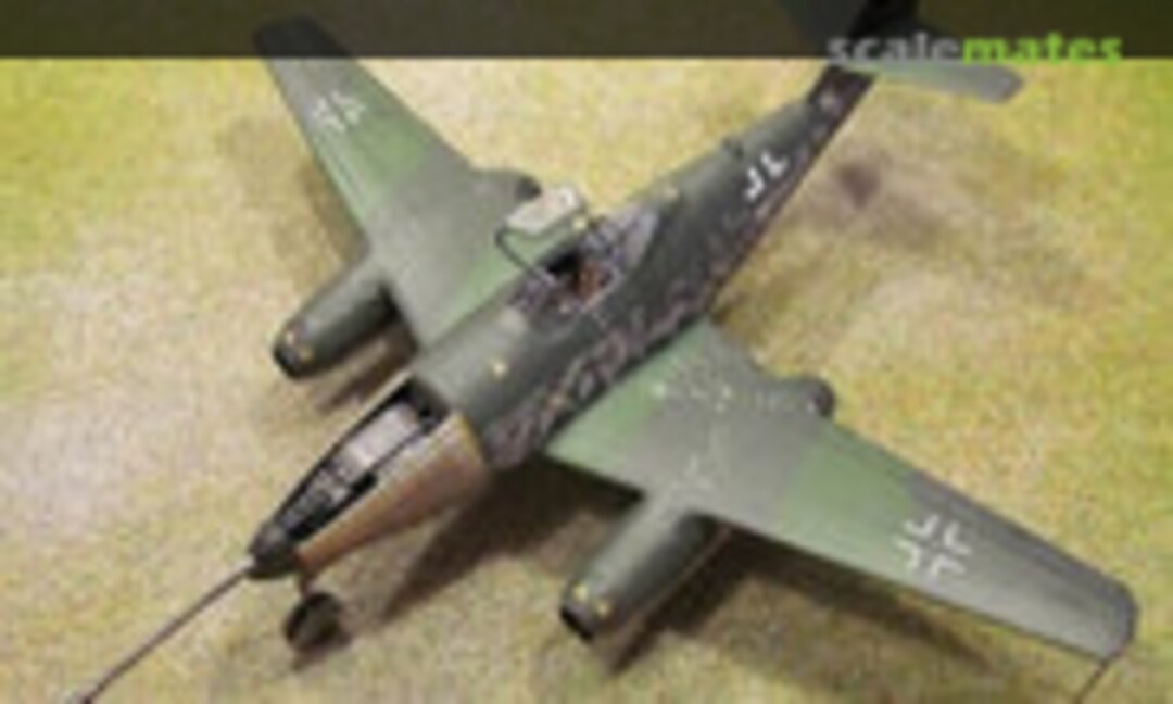 Messerschmitt Me 262 A-1a/U4 1:48