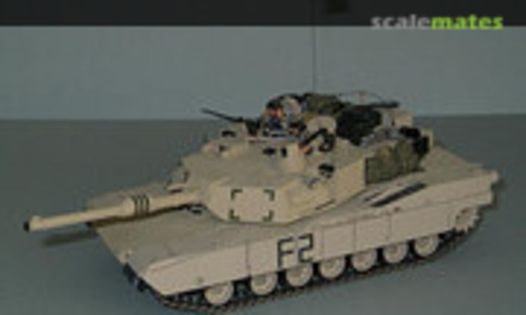 M1A2 Abrams 1:35