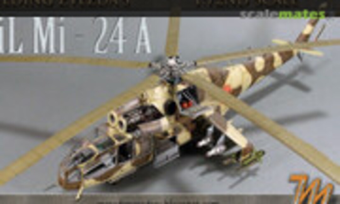 Mil Mi-24 Hind-A 1:72