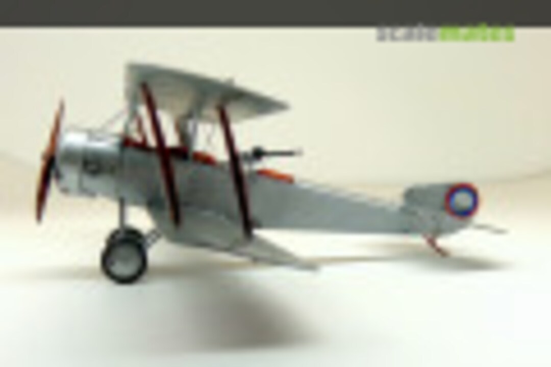 Sopwith 1 ½ Strutter 1:72