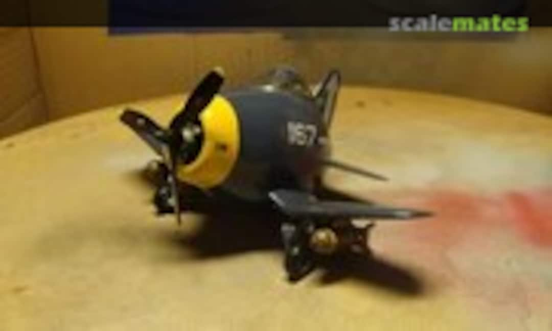 Vought F4U-1 Corsair 1:Egg