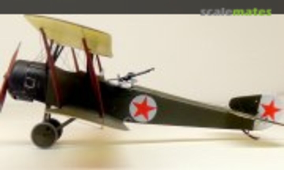 Sopwith 1 ½ Strutter 1:72