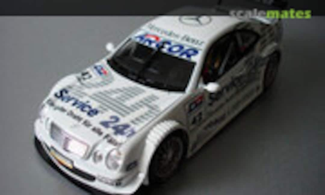 Mercedes-Benz CLK 1:24