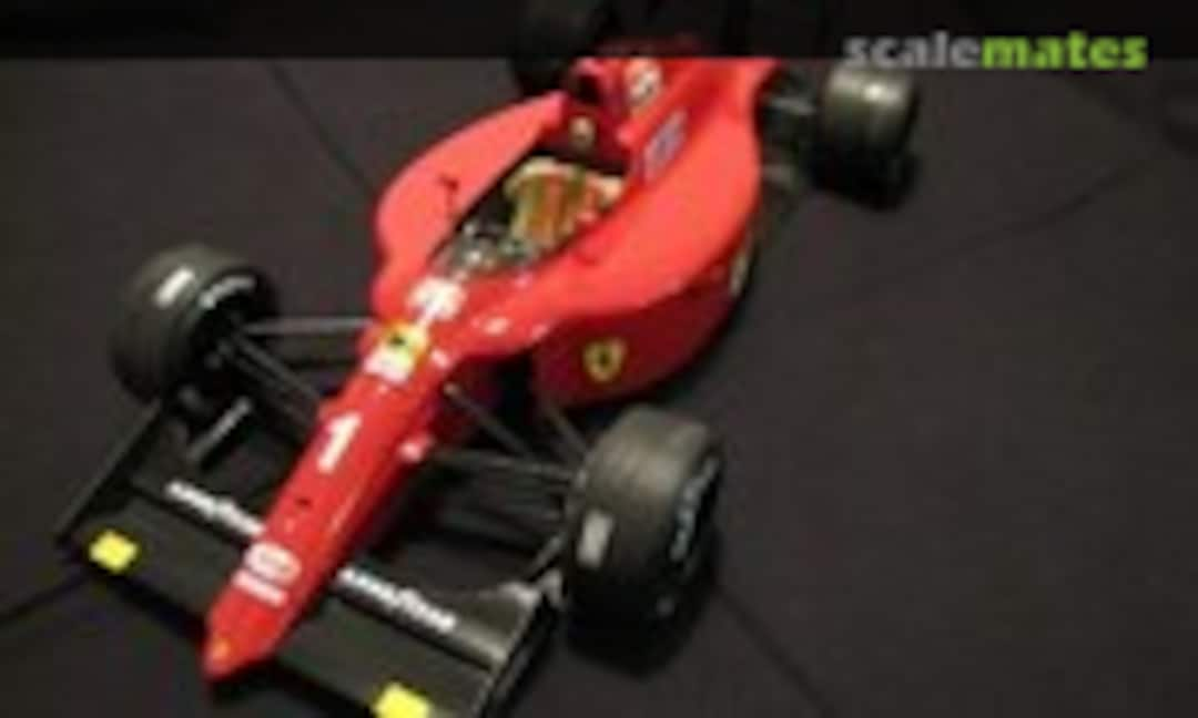 Ferrari 641/2 F190 1:12