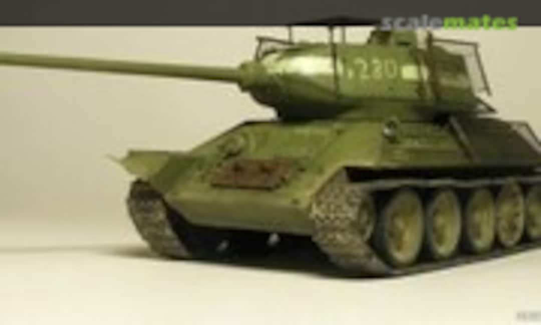 T-34/85 1:35