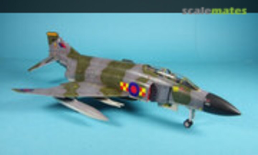 McDonnell Douglas FGR.2 Phantom II 1:48