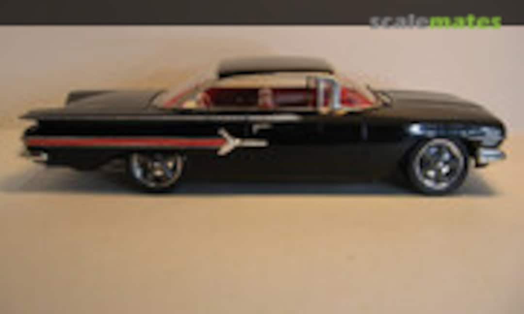 1960 Chevrolet Impala 1:25