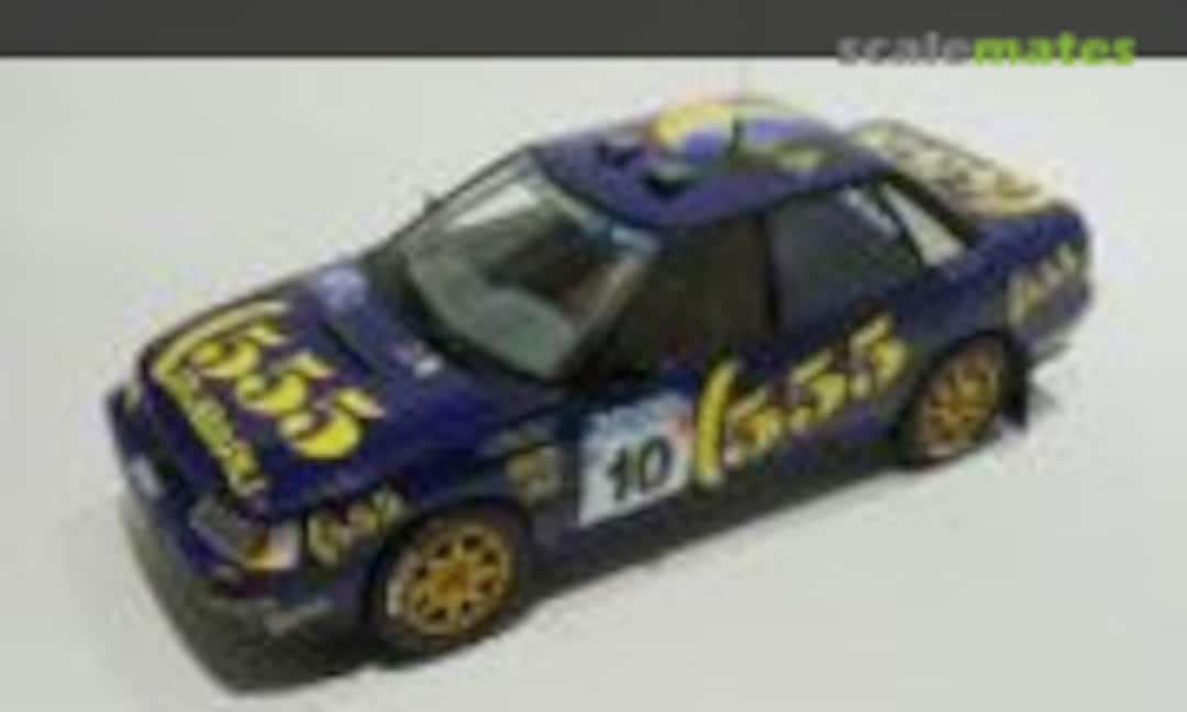 Subaru Legacy RS 1993 1:24